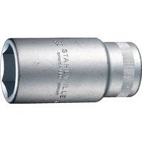 Stahlwille Steckschlüsseleinsatz 56 3/4″ 6-kant Schlüsselweite 27 mm Länge 90 mm - 5020027