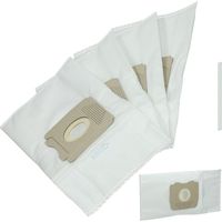 SOS Accessoire Pack de 4 sacs + 1 micro filtre GR28S pour Aspirateur TORNADO 9002565423