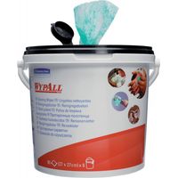 Toallitas limpiadoras WYPALL 27x27cm - 90 toallitas (Por 6)