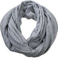 myrtle beach Urban-Style Schlauchschal MB6578 75 x 80 cm grey-heather