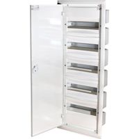 Eti Modulare Elektrikschrank Weiß Metall IK08 IP40