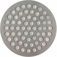 Sollbry Pucksieb – 53 mm – 0,8 mm dick – Espressosieb für Kaffeefilterhalter – Edelstahl-Doppelfilter