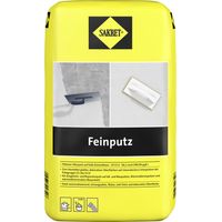 SAKRET Feinputz 25 kg Sack Naturweiß Putze