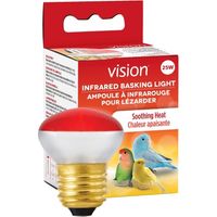 Bombilla infraroja Vision - 25 W