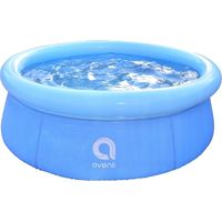 Copy Of Piscine à Anneau Confortable Pour La Famille 168x51cm