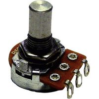 Potentiometer Service 9318 9318 Potentiomètre rotatif mono 0.06 W 10 kΩ 1 pc(s) W37711