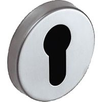 Rosaces Voyant Chromevelours Indicateur D'occupation Intégré - Assa Abloy