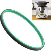 Junta de mezcla de nailon y silicona Thermomix TM31 de 18,5 cm - Junta de repuesto multifuncional