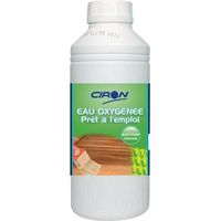 Eau Oxygénée 1 Litre - Ciron-phebus