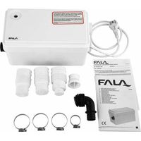 Pompa per doccia e lavabo Fala 250W H 4m 75944