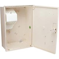 michaud S20 Anschlusskasten ivory Polyester