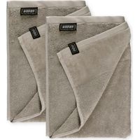 SCHÖNER WOHNEN toalla de baño SENSE - Set de 2 70x140 cm, arena