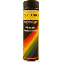 Primer noir, bombe aerosol 500ml - Motip