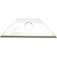 NT Cutter Coltello di sicurezza lama in acciaio inox 3,7 cm pack 10