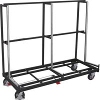 VarioFit Plattenwagen einseitig RAL 7016