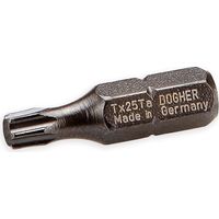 Box mit 10 Schrauber-Bits S2, T20 DOGHER 403-T20-10