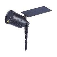 Ultron Ultron save-E proyector láser negro solar exterior