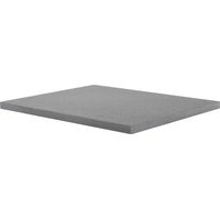 Deante Correo mensola in lapitec grigio opaco