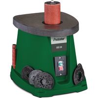Holzstar OSS 100 Oszillierende Spindelschleifmaschine für Holzarbeiten