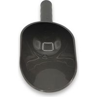 TANY - Pelle à terreau - Plastique marron - 1,25 L - Ref. 789303 - Manche ergonomique avec empreintes - Voir photos pour détails