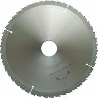 Lame de scie circulaire leja-tools kwc 240 mm 54 dents