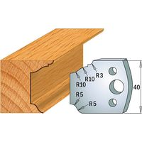 690.079 PAR DE CUCHILLAS SP 40x4mm