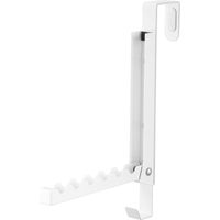 Home Smart Porte-manteau pliable pour entrée ou chambre à coucher – 2 crochets – Acier
