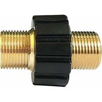 Schnellkupplung für Hochdruckreiniger – M22 x 1,5 mm Adapter – Kompatibel mit Kärcher HD – Kupfer, 14 mm Durchmesser