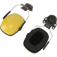 Casque de protection auditive avec réduction du bruit, capsule de protection auditive avec atténuation du son pour le travail du bois