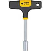 Cacciavite Felo t-handle bit holder ergonomico magnetico