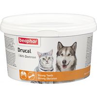 Supplment drucal de Beahar pour les polos ou les chats avec douleur articulaire, squelettes ds ou faiblesse musculaire, 250 gr