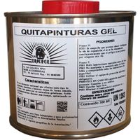 DISOPOLSA Sverniciatore Gel 500 ML