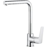 MISCELATORE MONOCOMANDO LAVELLO LINEA SPARTACO Cromo MAMOLI