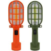 TORCIA LED MINI WORKING LIGHT EXPO LUCE QUADRA