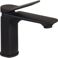 Mitigeur de lavabo LIMA by Eurosanit Noir