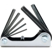 Clés multitool beta-utensili hex key multitool pliable compacte