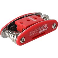Multitool Dedra 06f244 pliable léger