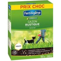 Fertiligene Césped Rústico Universal 3,75 kg verde