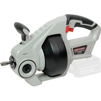 Dino KRAFTPAKET 18V-7m-15mm-450W-solo 130239 Appareil de nettoyage des tuyaux Y265853