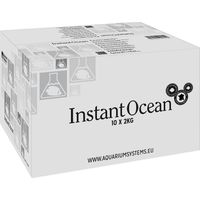 Aquarium Systems - Instant Ocean Meersalz - 10x 2 kg