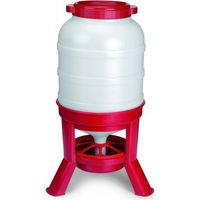 Mangeoire pour volailles sur pieds 40L COPELE
