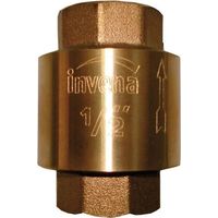 Válvula Invena zz-14-015-j latón 32.5 mm
