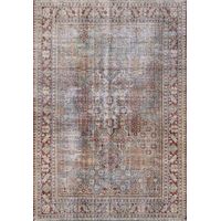 LUXOR Living Teppich Punto terra-multicolor, 120 x 170 cm modische Teppiche