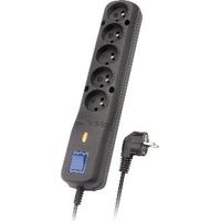 Marque + inconnue – LeStar 5 + lf-530wa, Surge Protector, 5 m, Black
