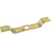 Support de lame CASTELGARDEN – Adaptable sur tondeuses 63 cm – Alésage 20 mm – Pour lames Mulching et Ventilées – F1 Distribution