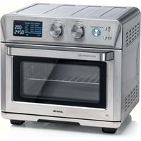 Ariete 4629 Airy Fryer Freidora de Aire y Horno 1700 W 25L Multifunción Plata