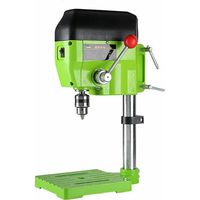 Varan Motors – Perceuse à colonne électrique 580W – NEMBD08 – Mandrin 1-10mm – Profondeur de perçage 40mm – Vitesse 0-4000t/min pour bois et acier