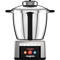 Magimix Cook Expert Premium XL robot de cocina plateado 4.8L
