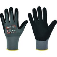 OPTIFLEX Gants OPTIMATE taille 12 gris/noir 12 paires ( 8000549490 )