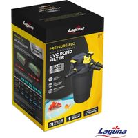 filtre pour bassin laguna pressure flo 17000 filtration biologique uvc